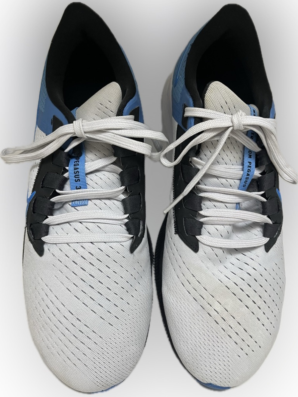 Nike Air Zoom Pegasus 38 Men’s Sneaker Dutch Blue Size 10 CW7356-009